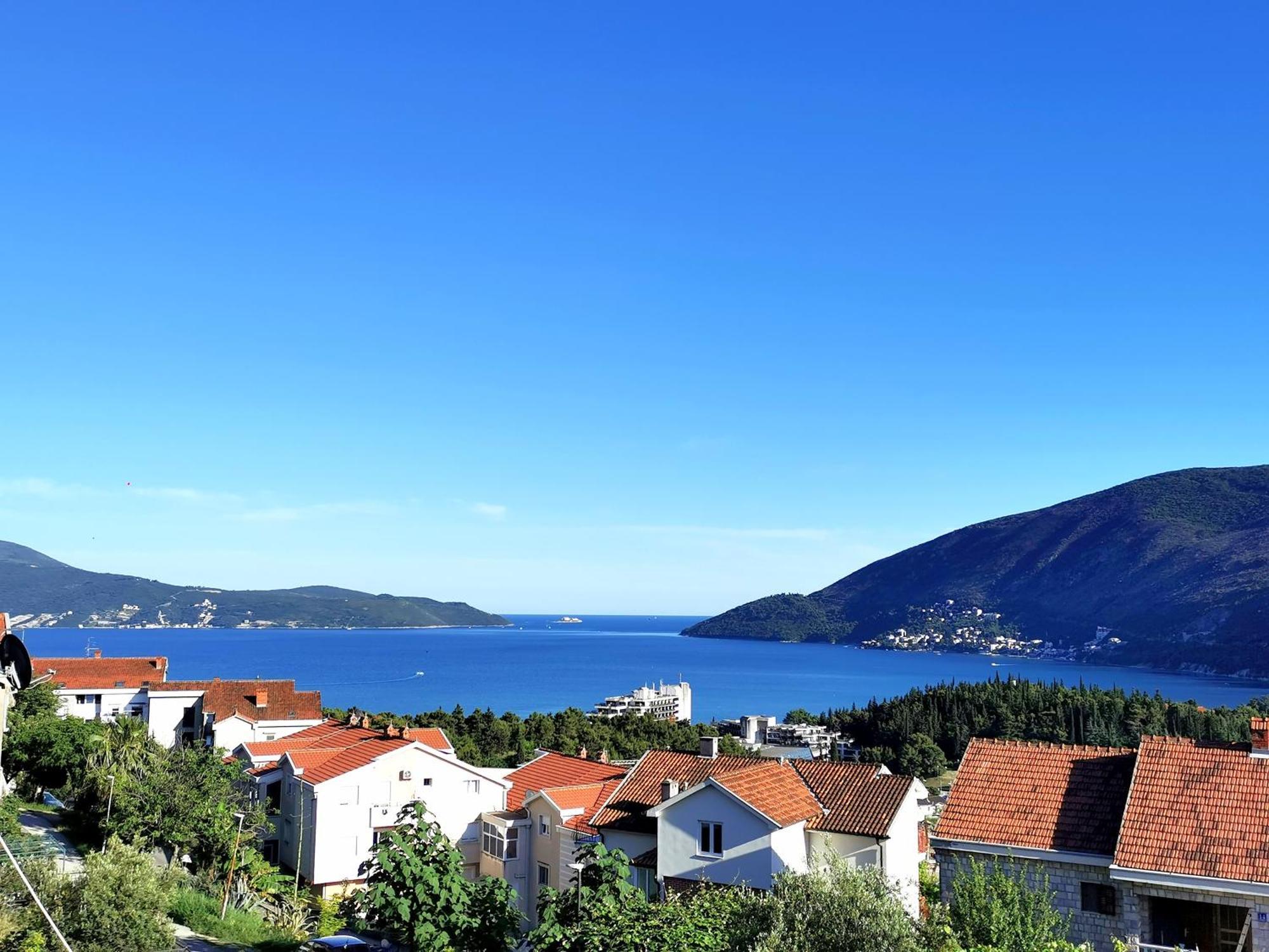 Durakovic Apartments Herceg Novi Ngoại thất bức ảnh