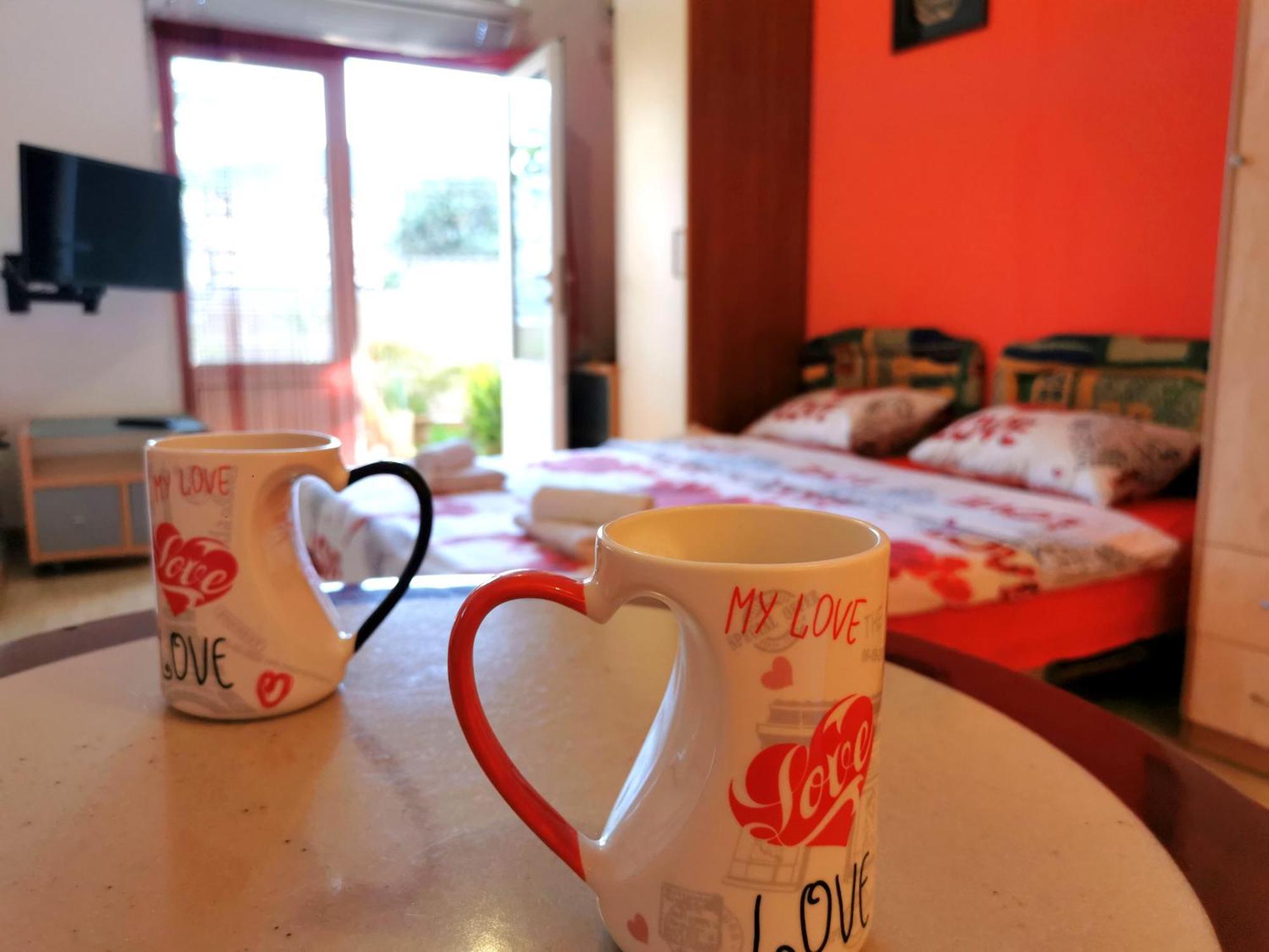 Durakovic Apartments Herceg Novi Ngoại thất bức ảnh