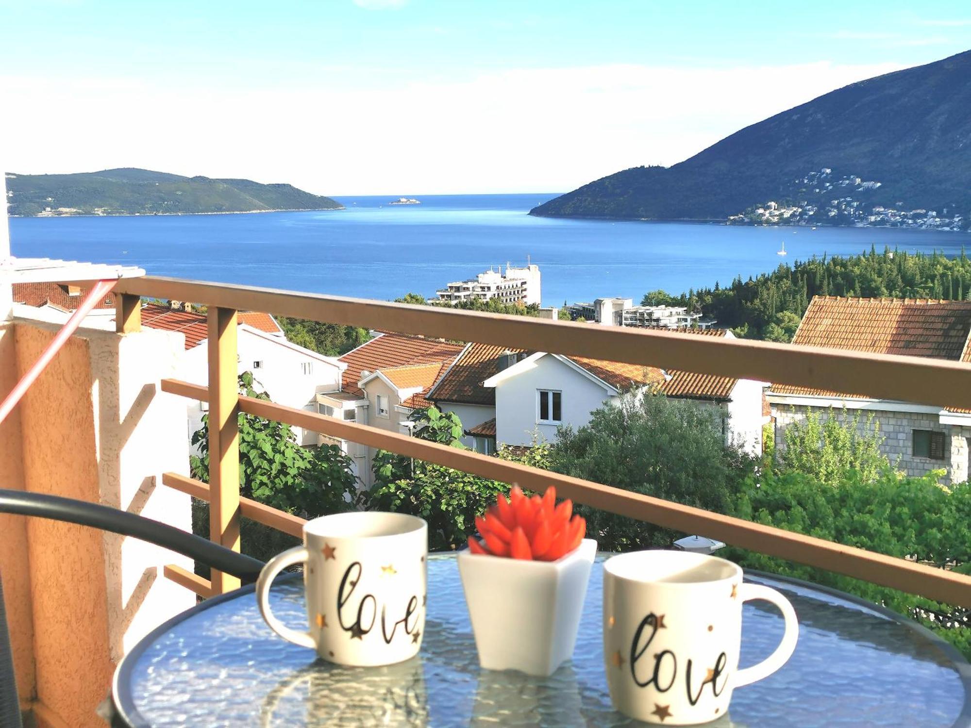 Durakovic Apartments Herceg Novi Ngoại thất bức ảnh