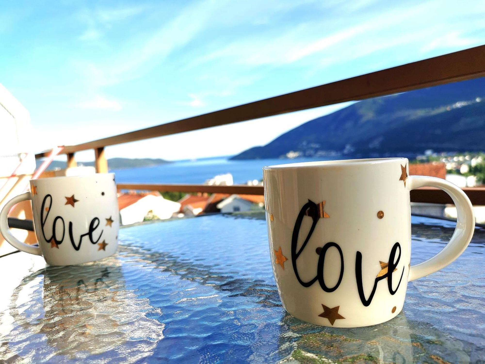 Durakovic Apartments Herceg Novi Ngoại thất bức ảnh