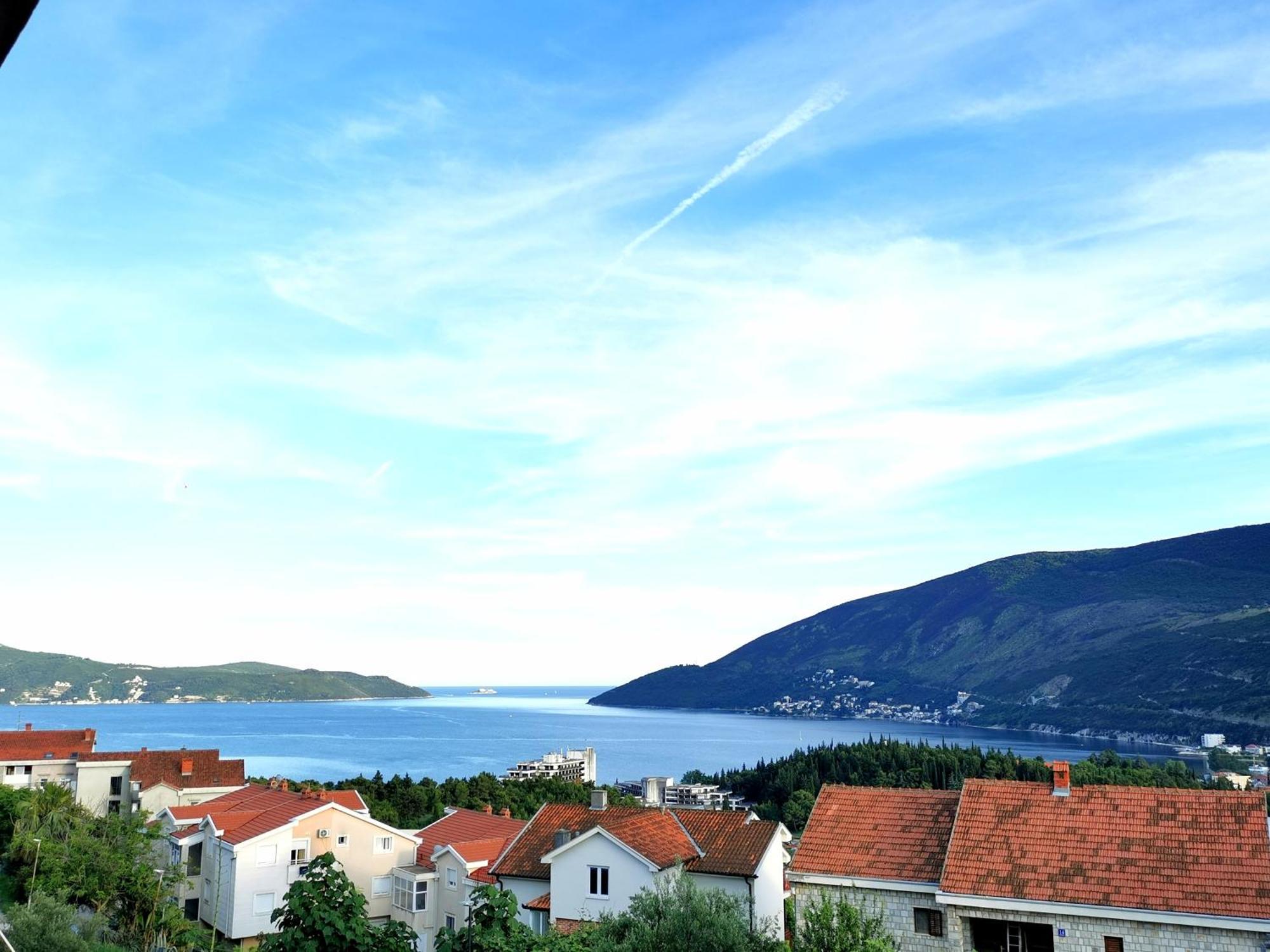 Durakovic Apartments Herceg Novi Ngoại thất bức ảnh