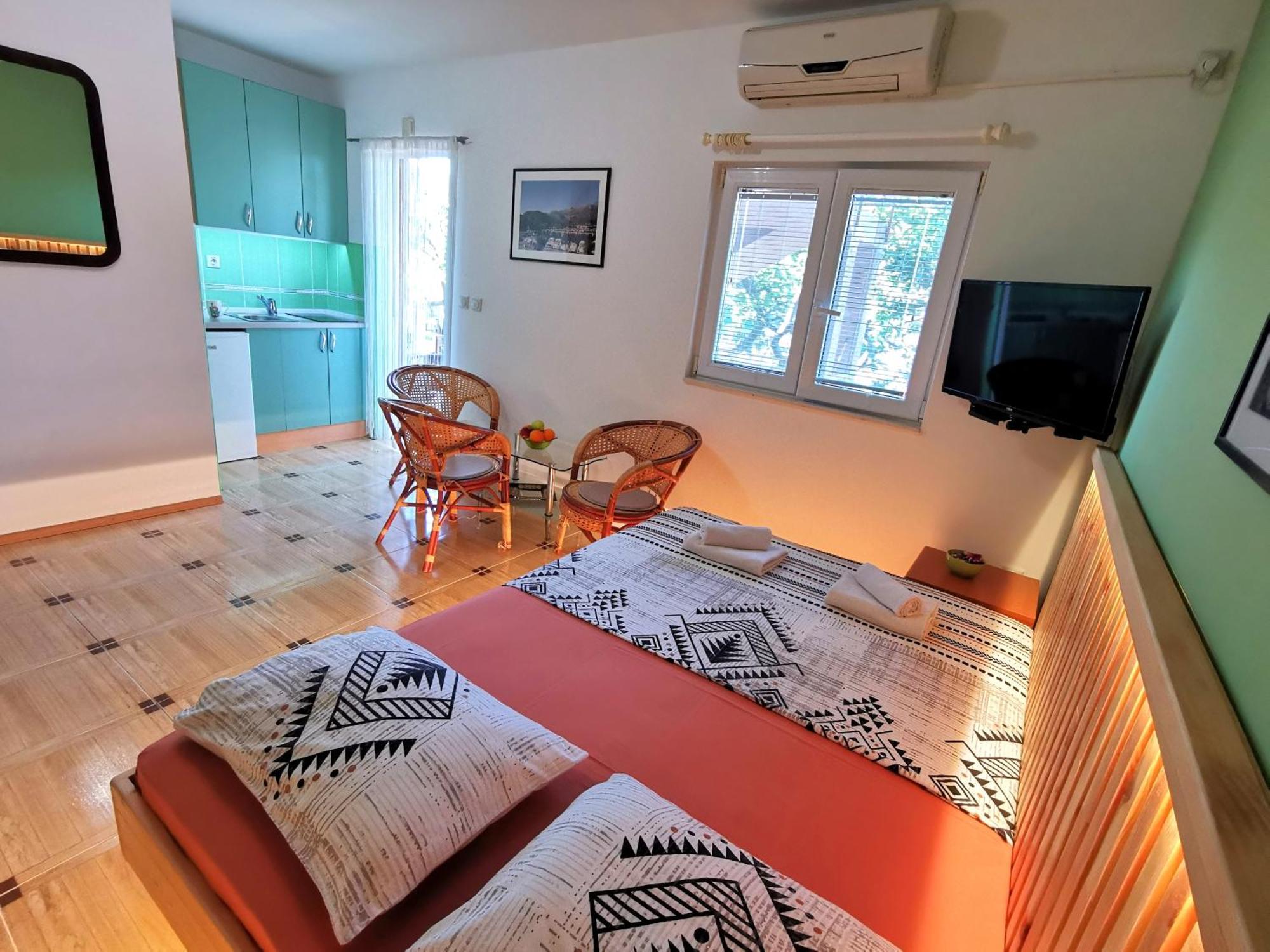 Durakovic Apartments Herceg Novi Ngoại thất bức ảnh