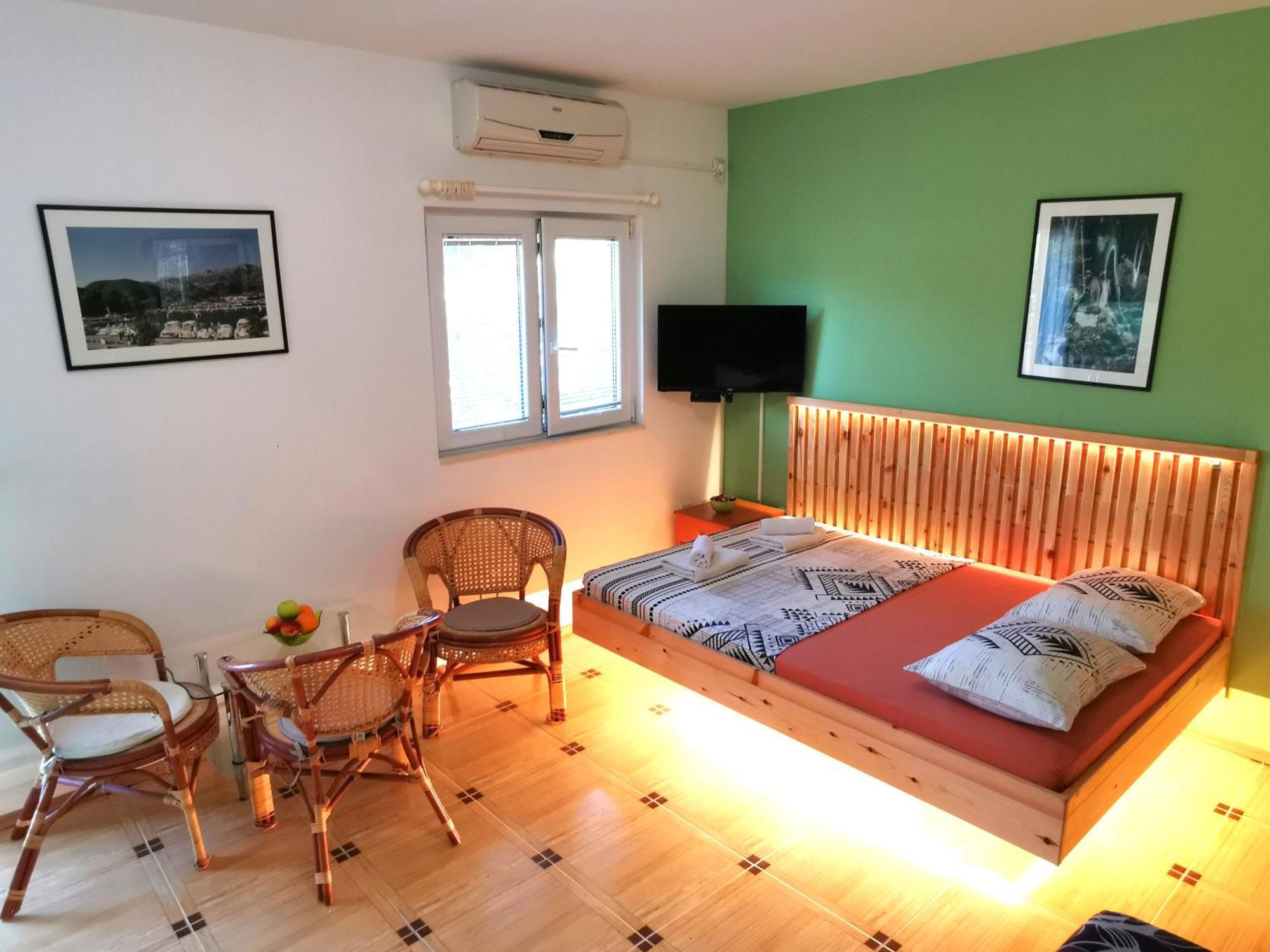 Durakovic Apartments Herceg Novi Ngoại thất bức ảnh