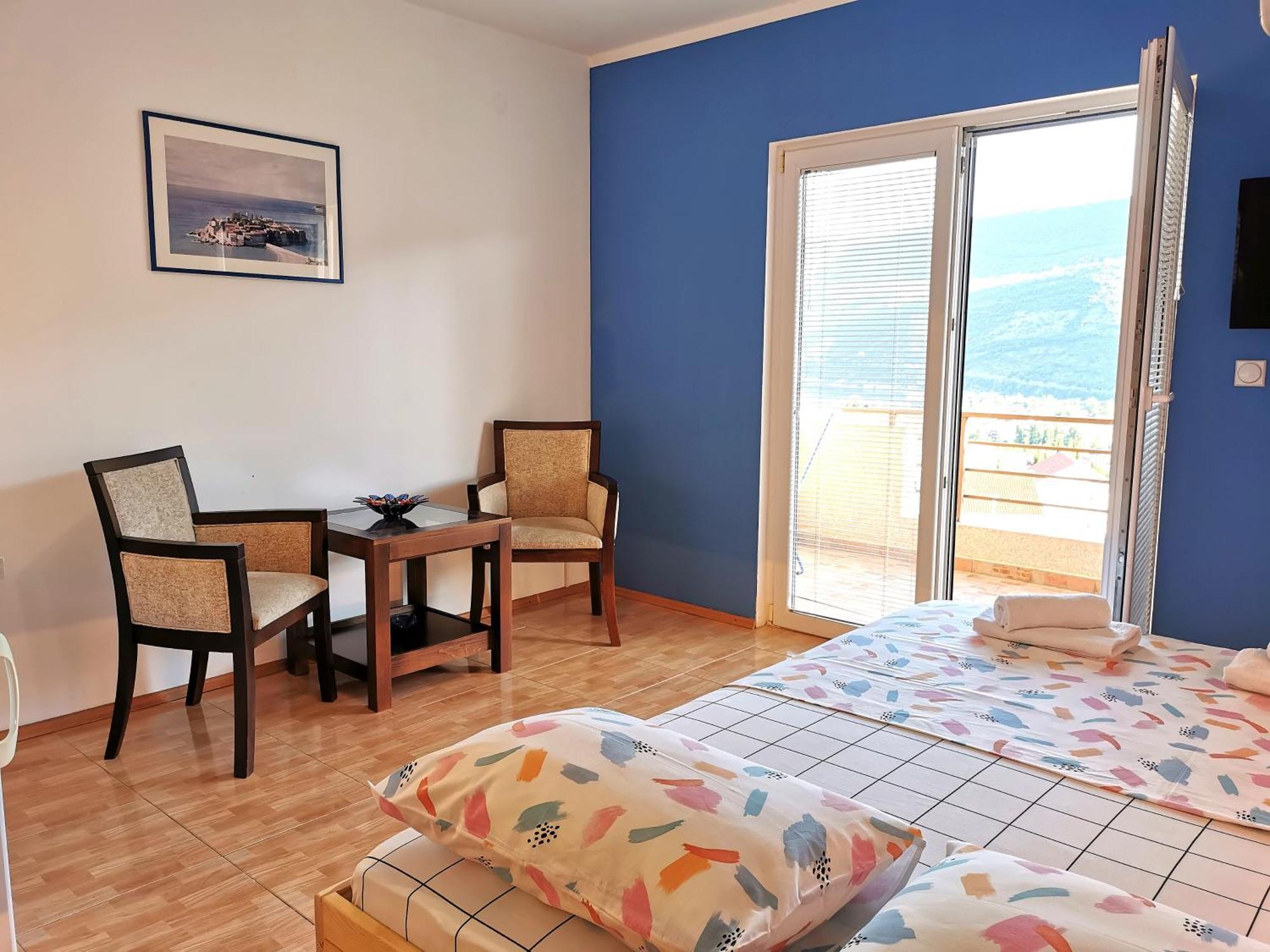 Durakovic Apartments Herceg Novi Ngoại thất bức ảnh