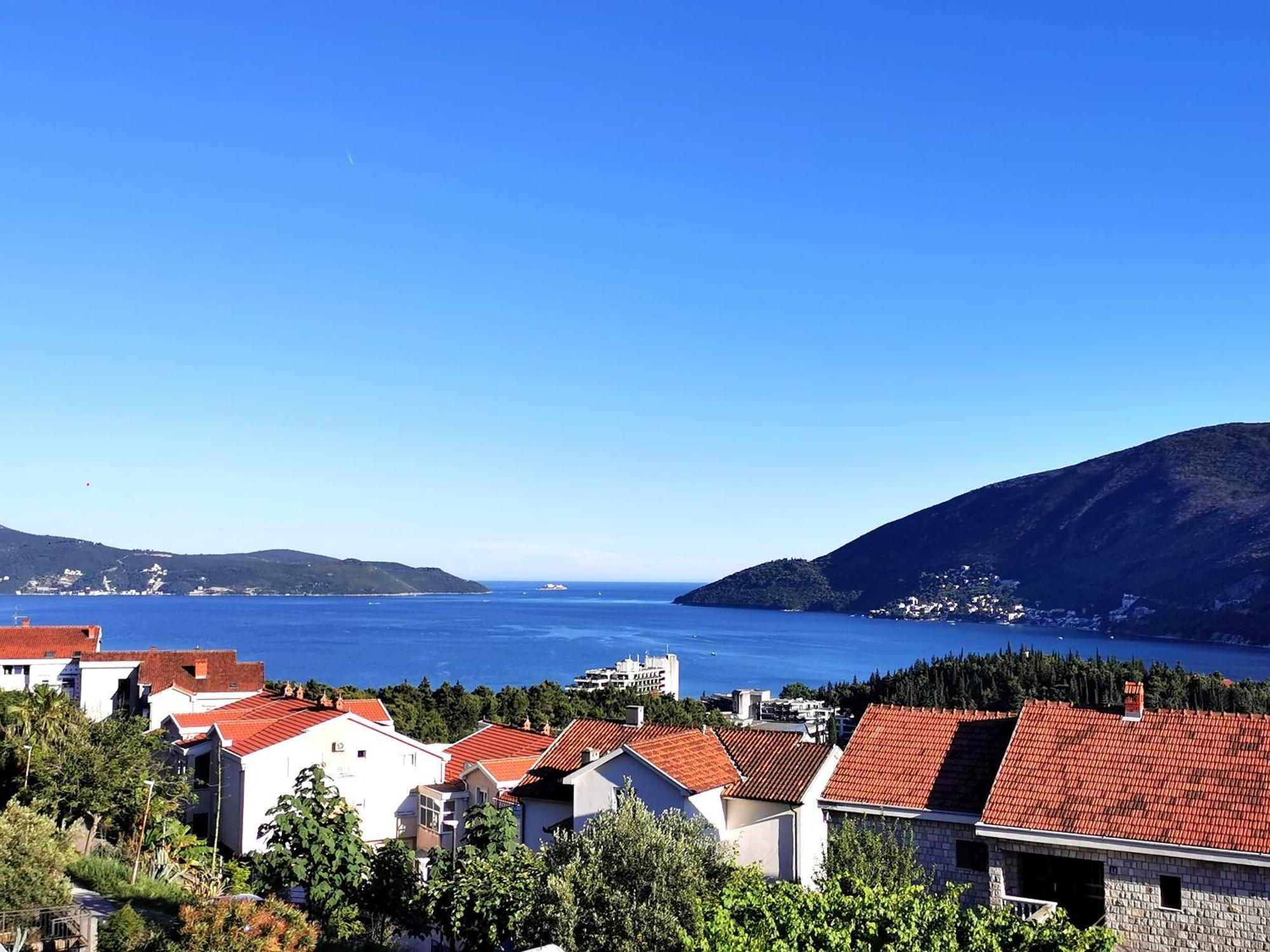 Durakovic Apartments Herceg Novi Ngoại thất bức ảnh