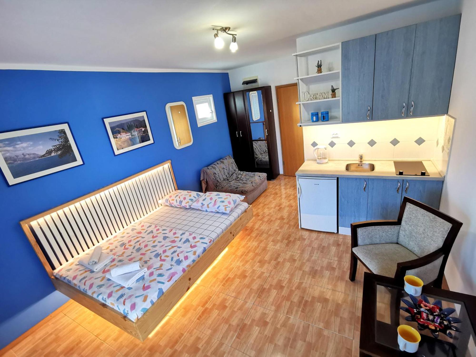Durakovic Apartments Herceg Novi Ngoại thất bức ảnh
