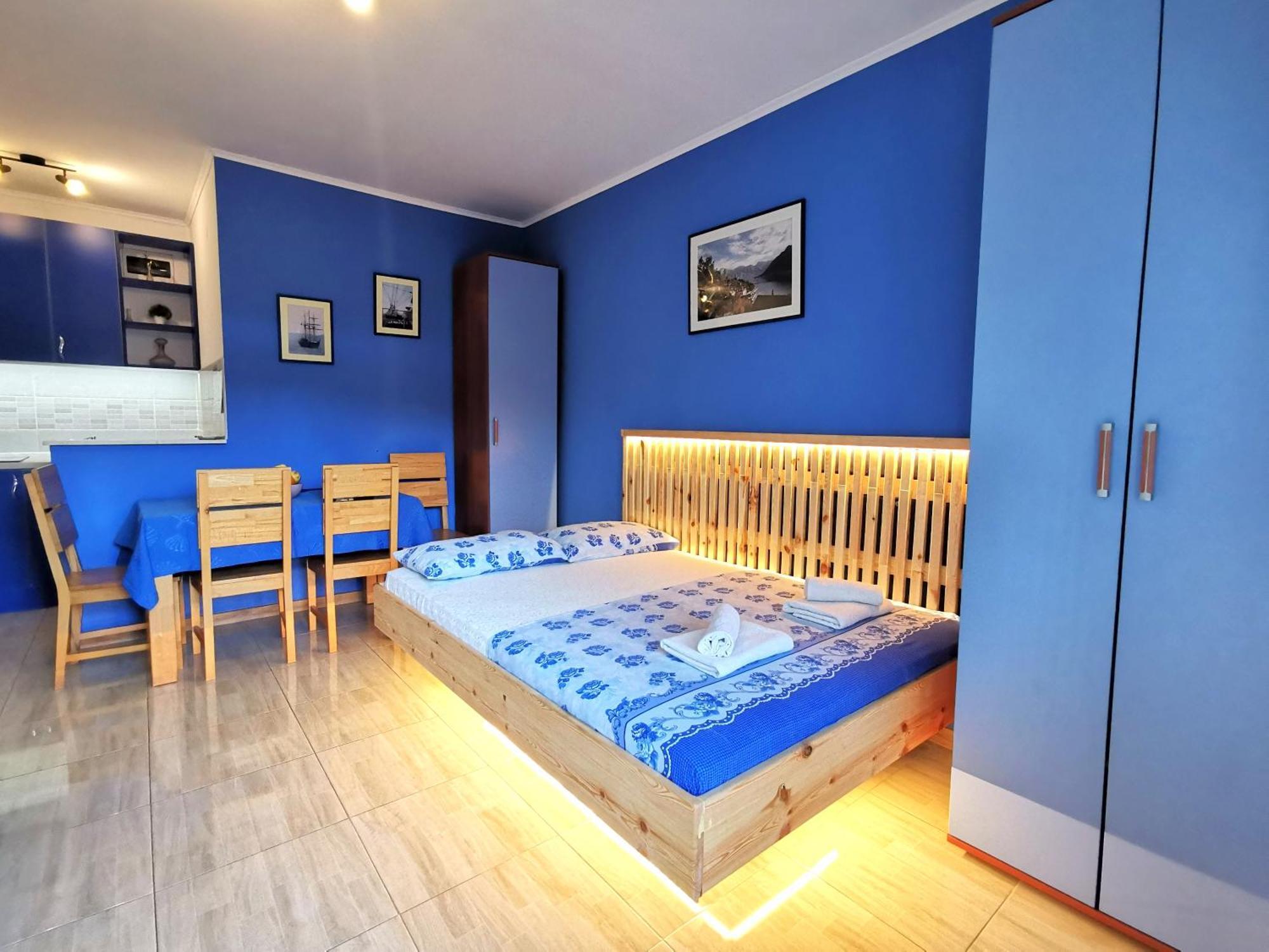 Durakovic Apartments Herceg Novi Ngoại thất bức ảnh