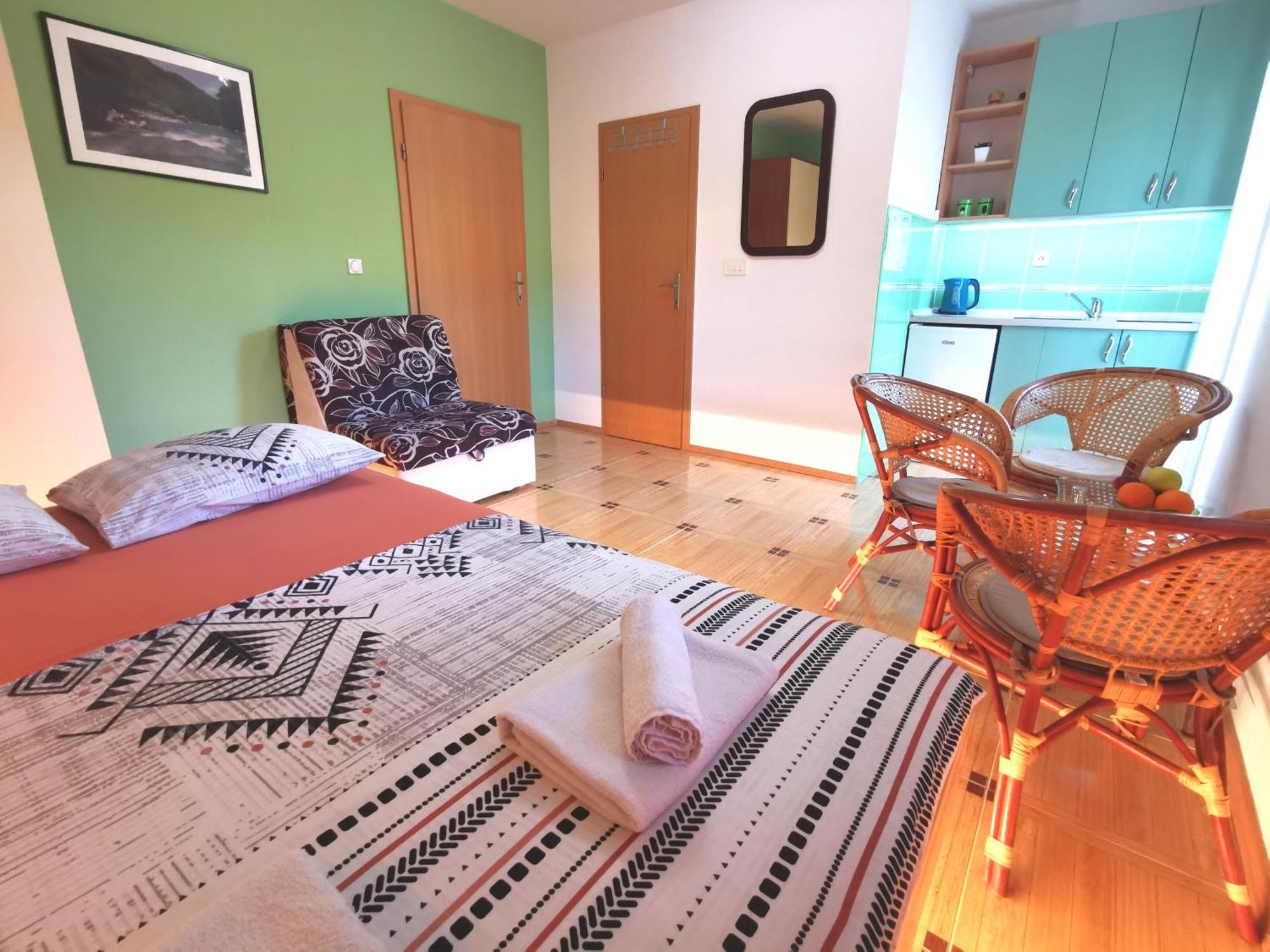 Durakovic Apartments Herceg Novi Ngoại thất bức ảnh