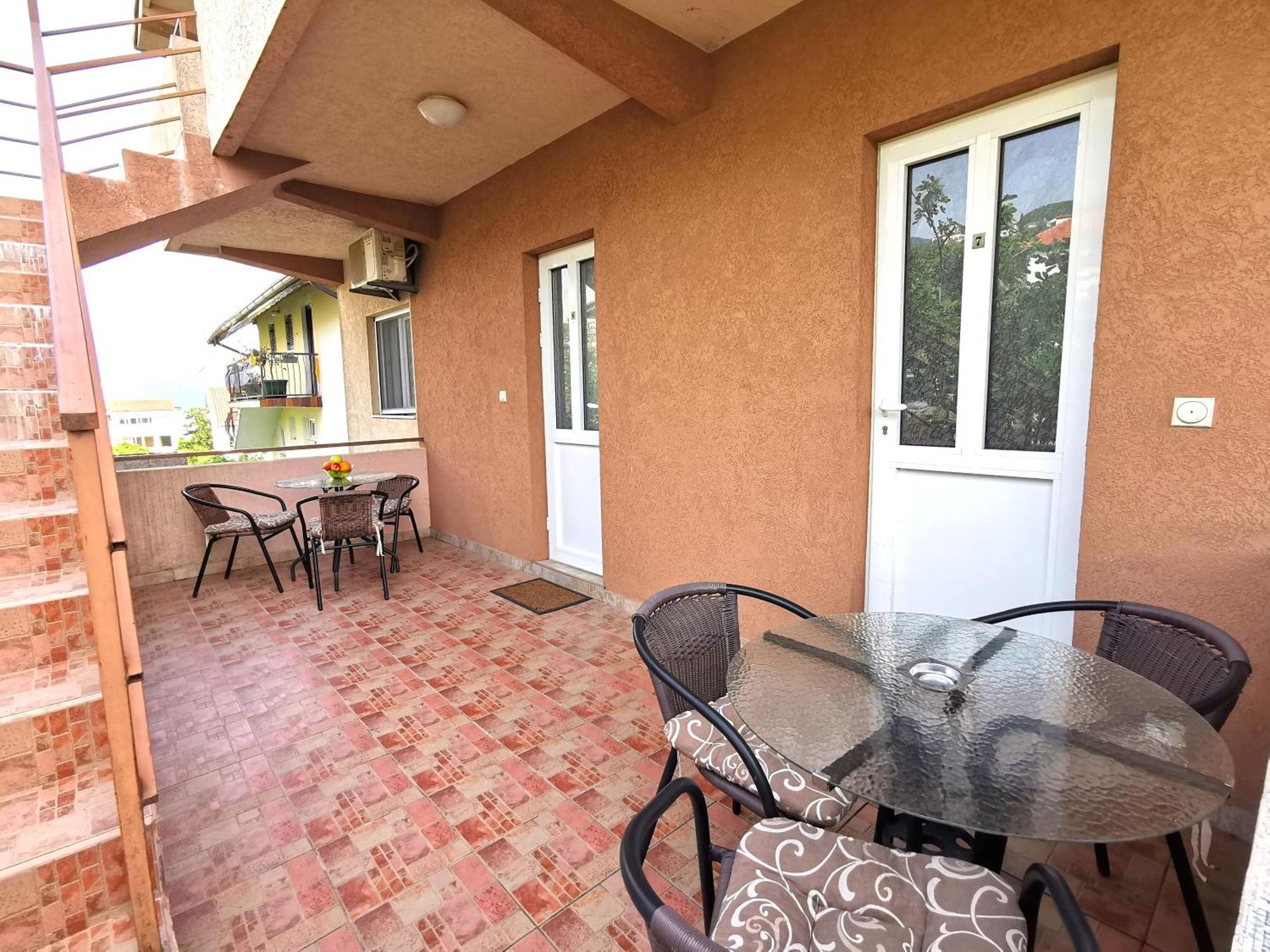 Durakovic Apartments Herceg Novi Ngoại thất bức ảnh