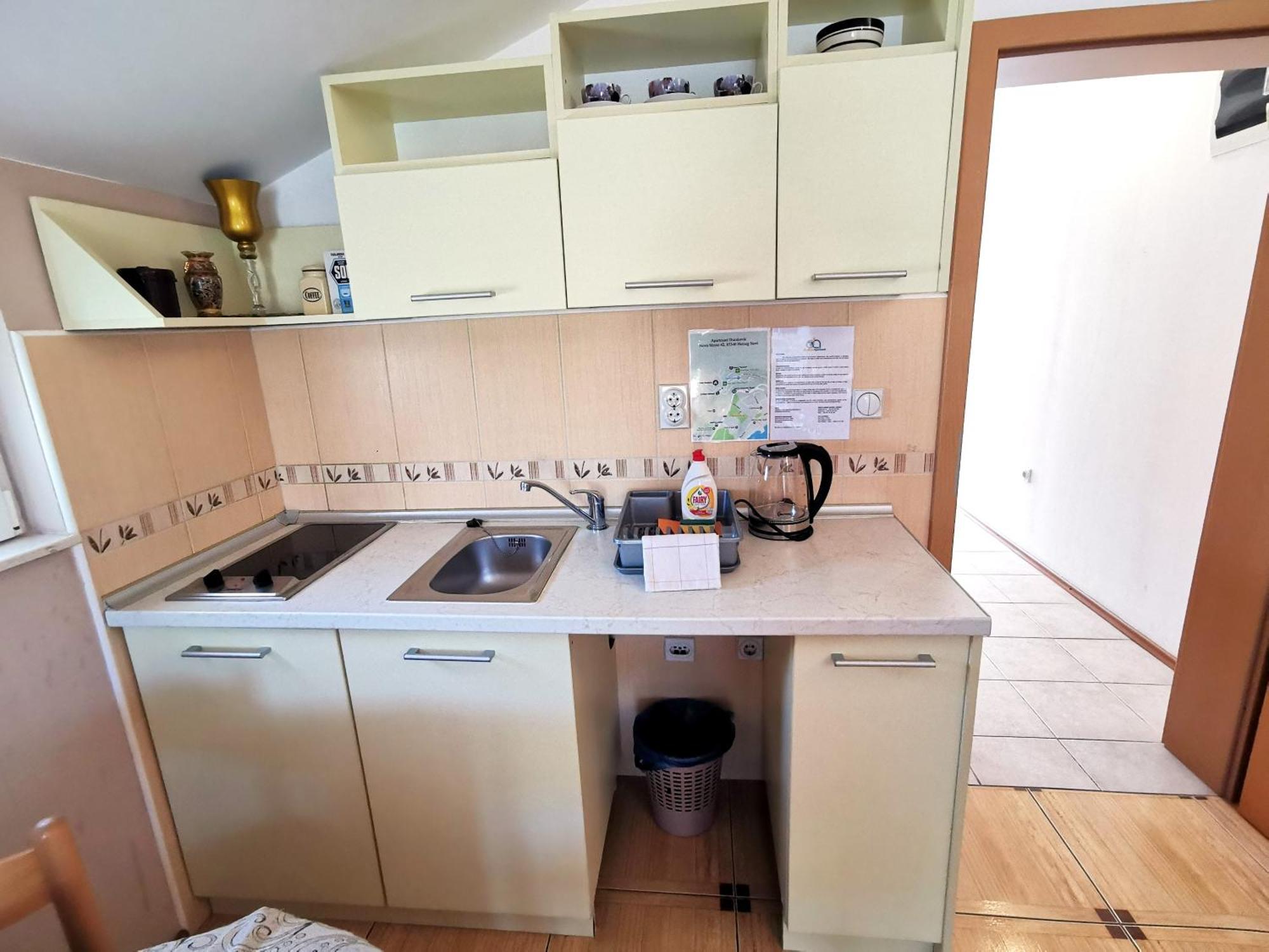 Durakovic Apartments Herceg Novi Ngoại thất bức ảnh