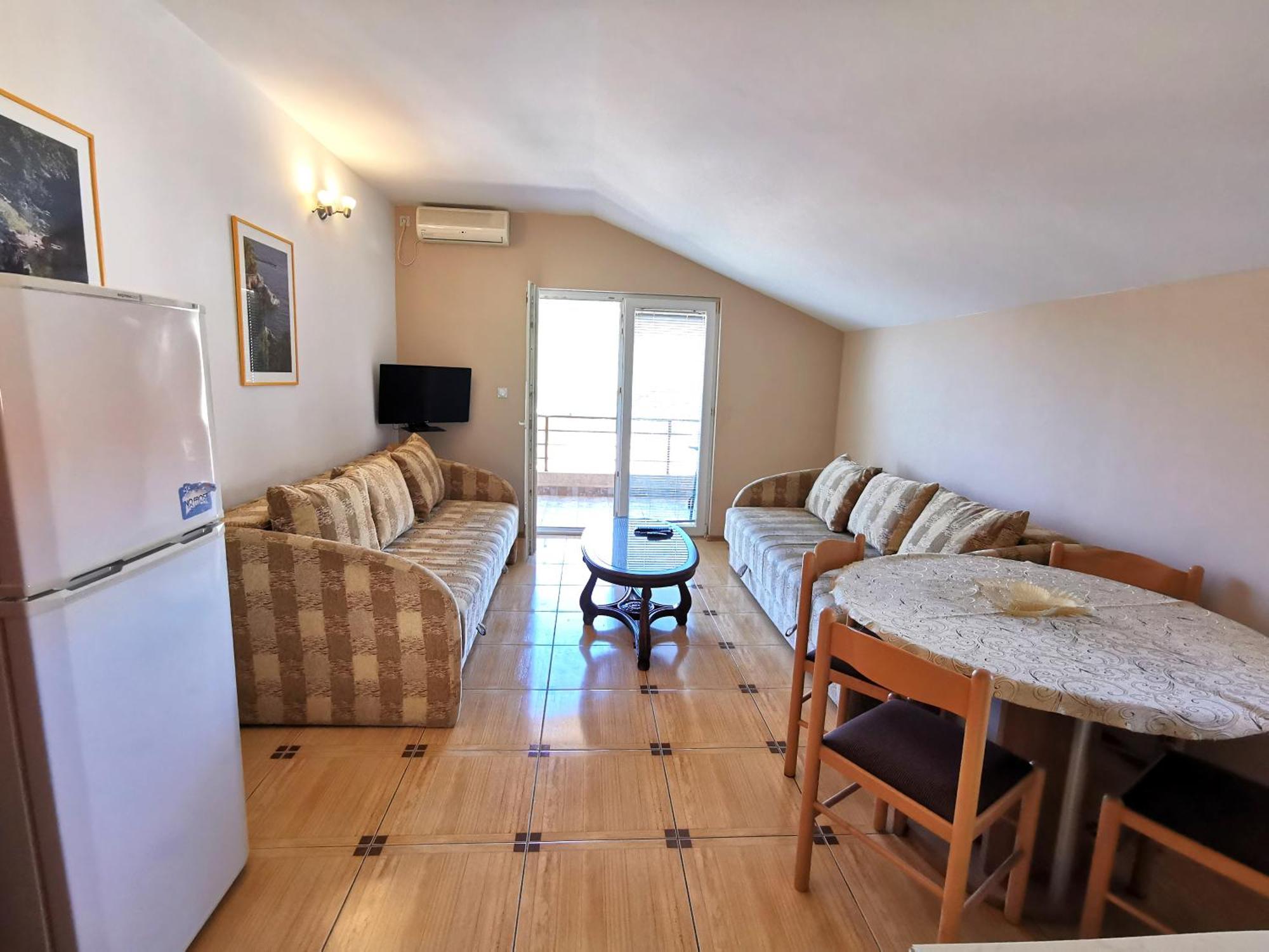 Durakovic Apartments Herceg Novi Ngoại thất bức ảnh