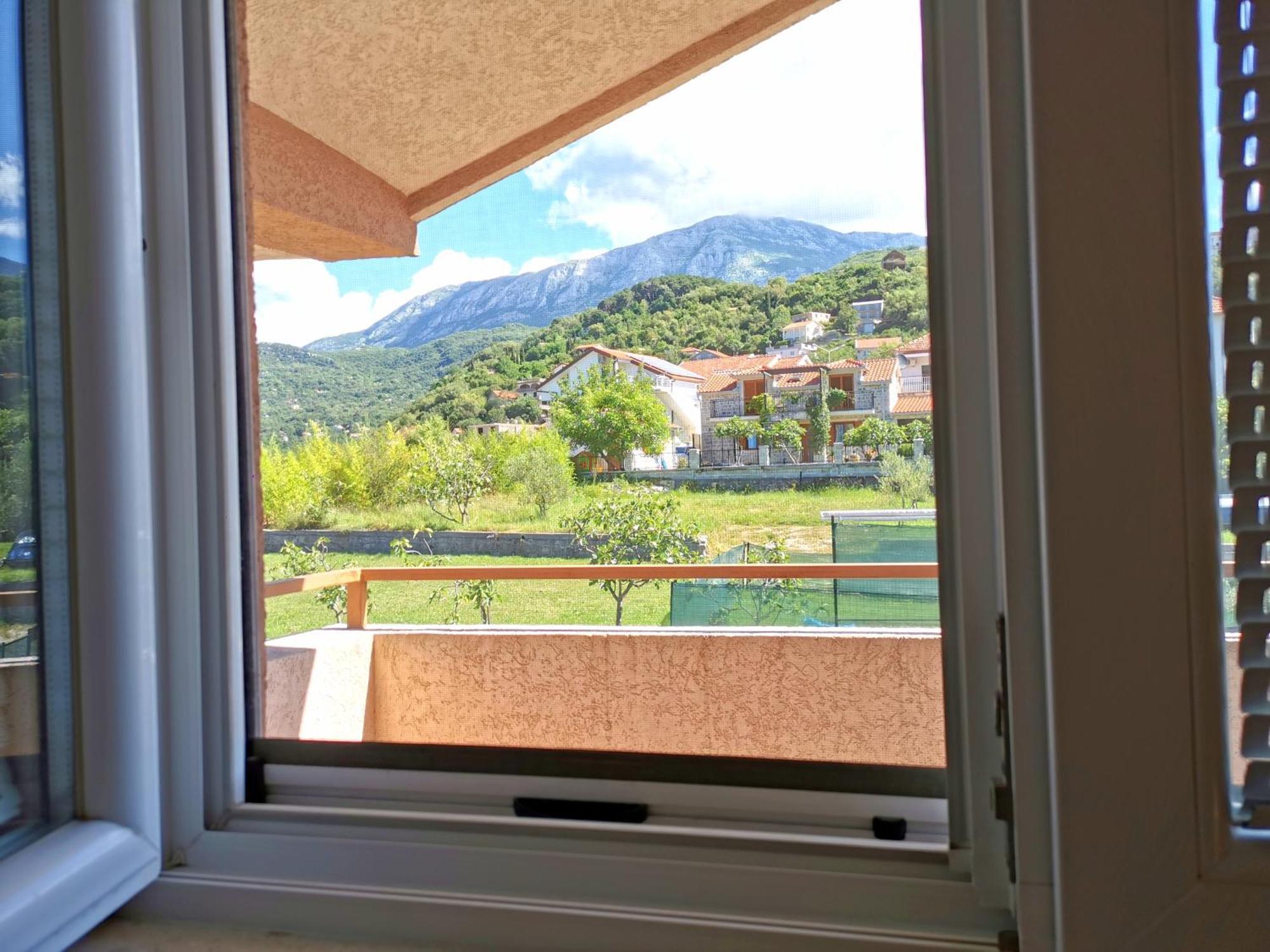 Durakovic Apartments Herceg Novi Ngoại thất bức ảnh