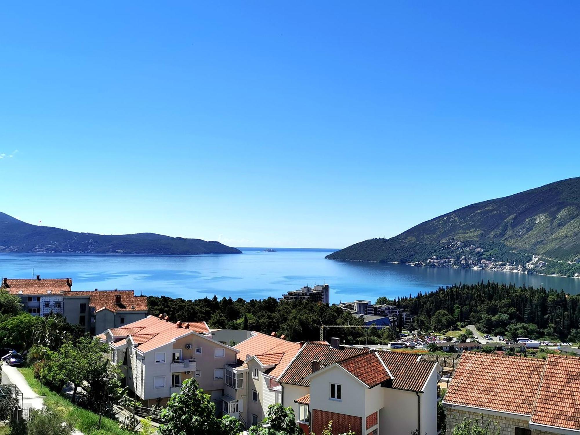Durakovic Apartments Herceg Novi Ngoại thất bức ảnh