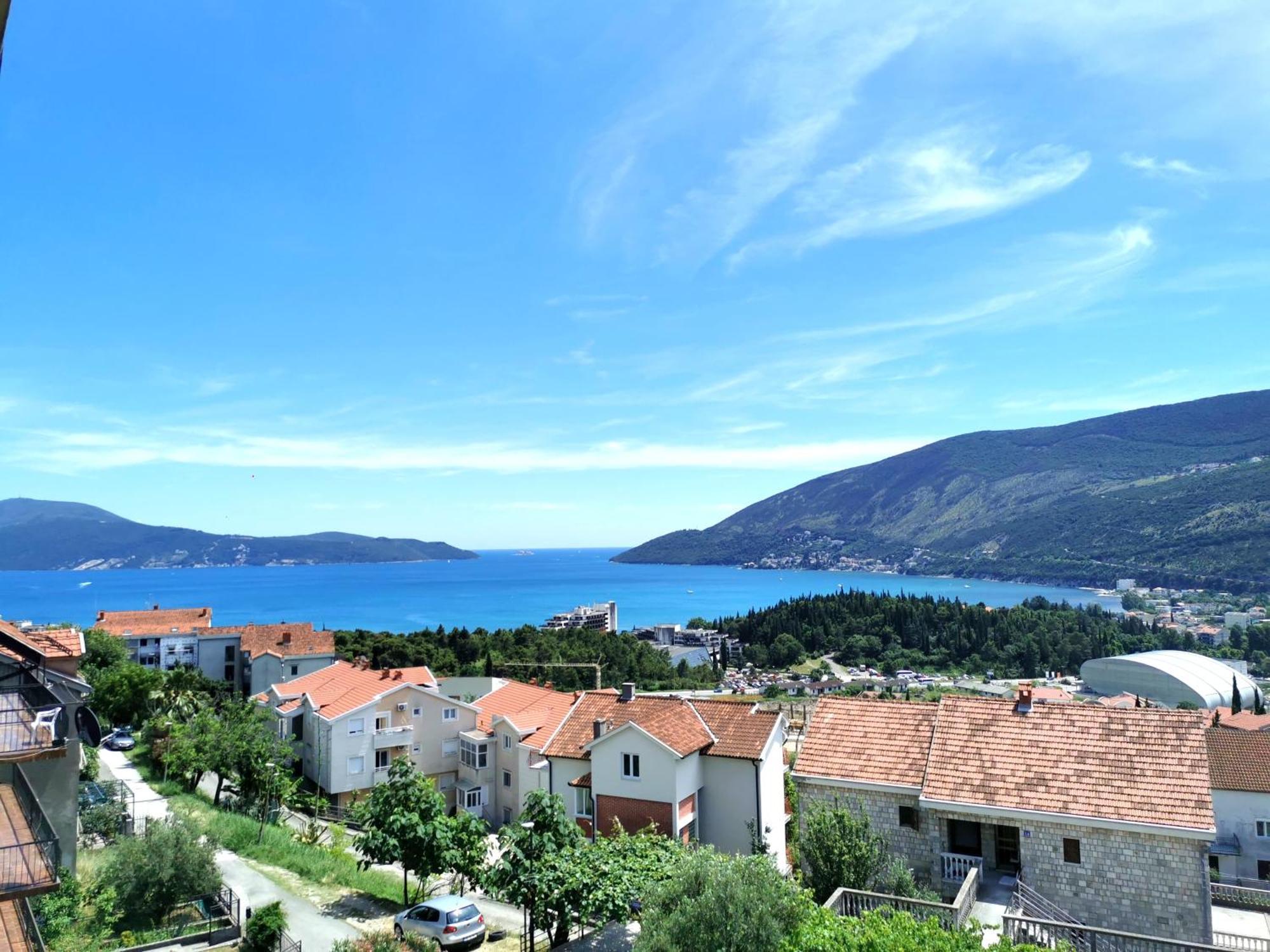 Durakovic Apartments Herceg Novi Ngoại thất bức ảnh