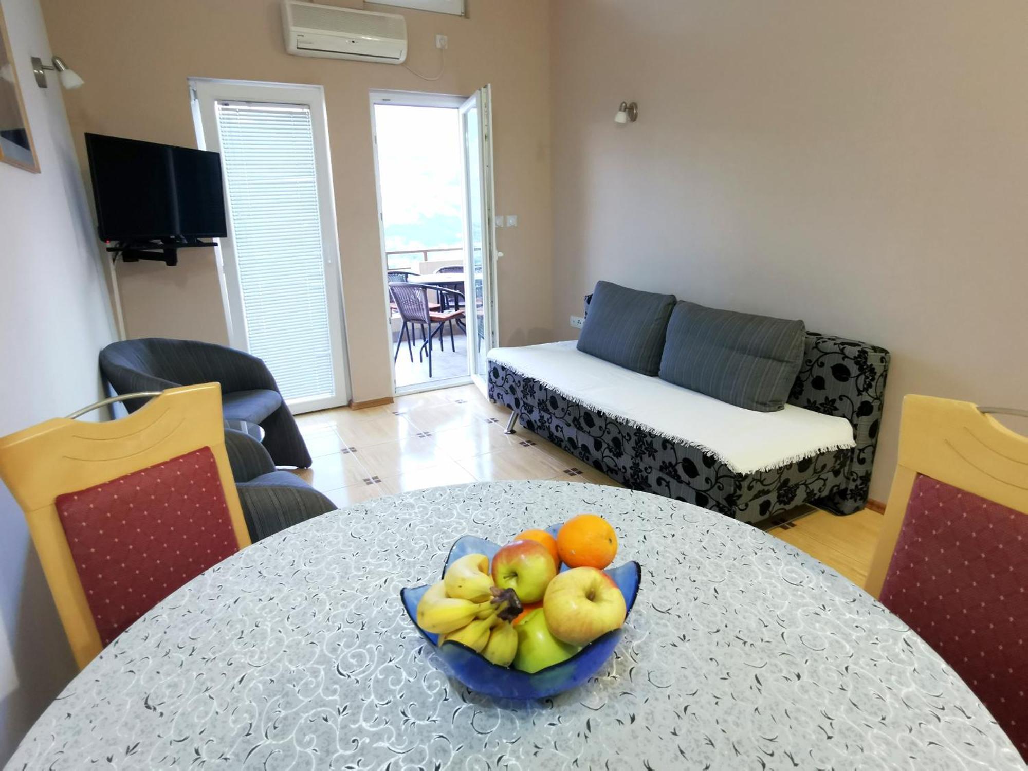 Durakovic Apartments Herceg Novi Ngoại thất bức ảnh