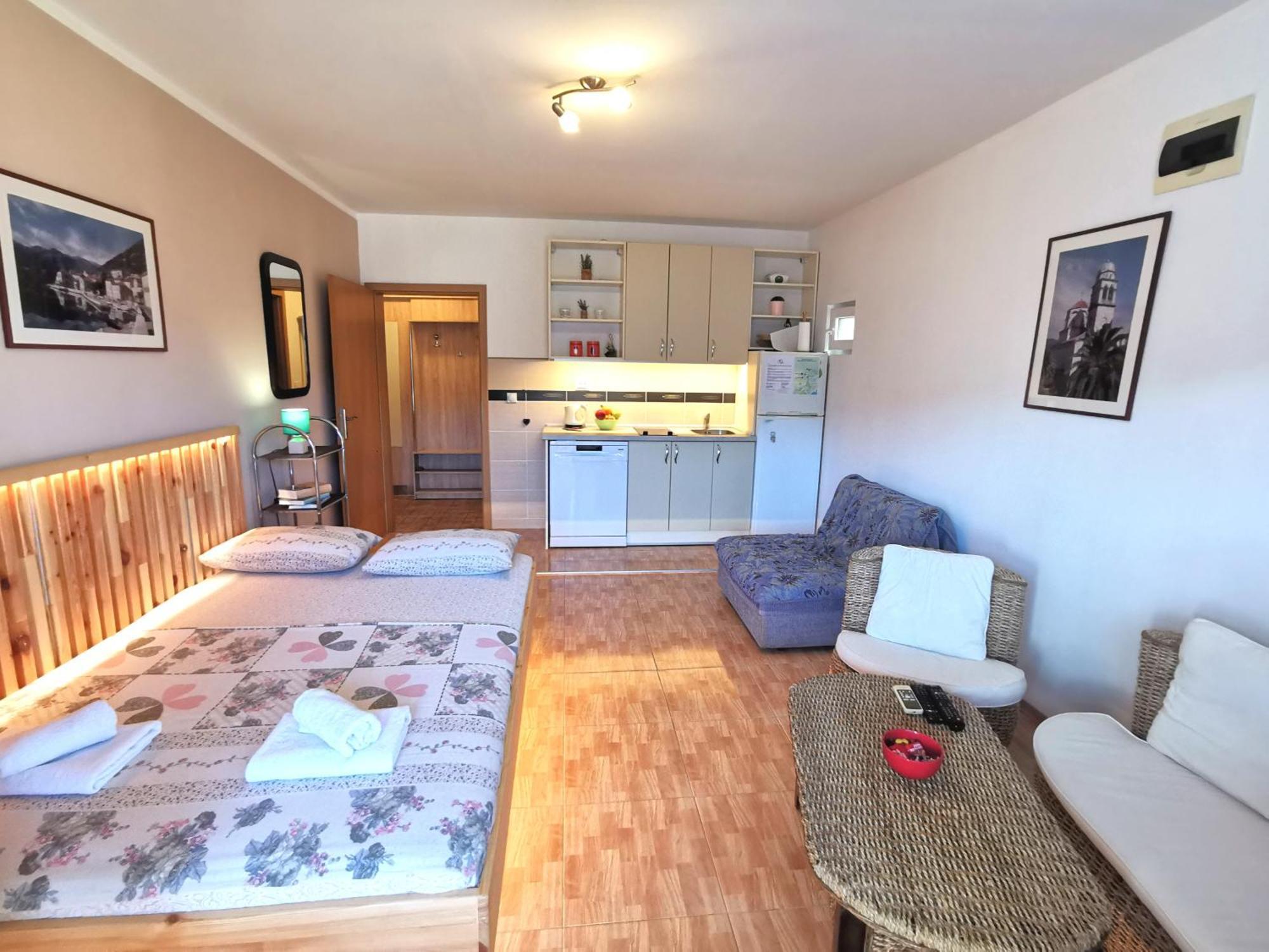 Durakovic Apartments Herceg Novi Ngoại thất bức ảnh