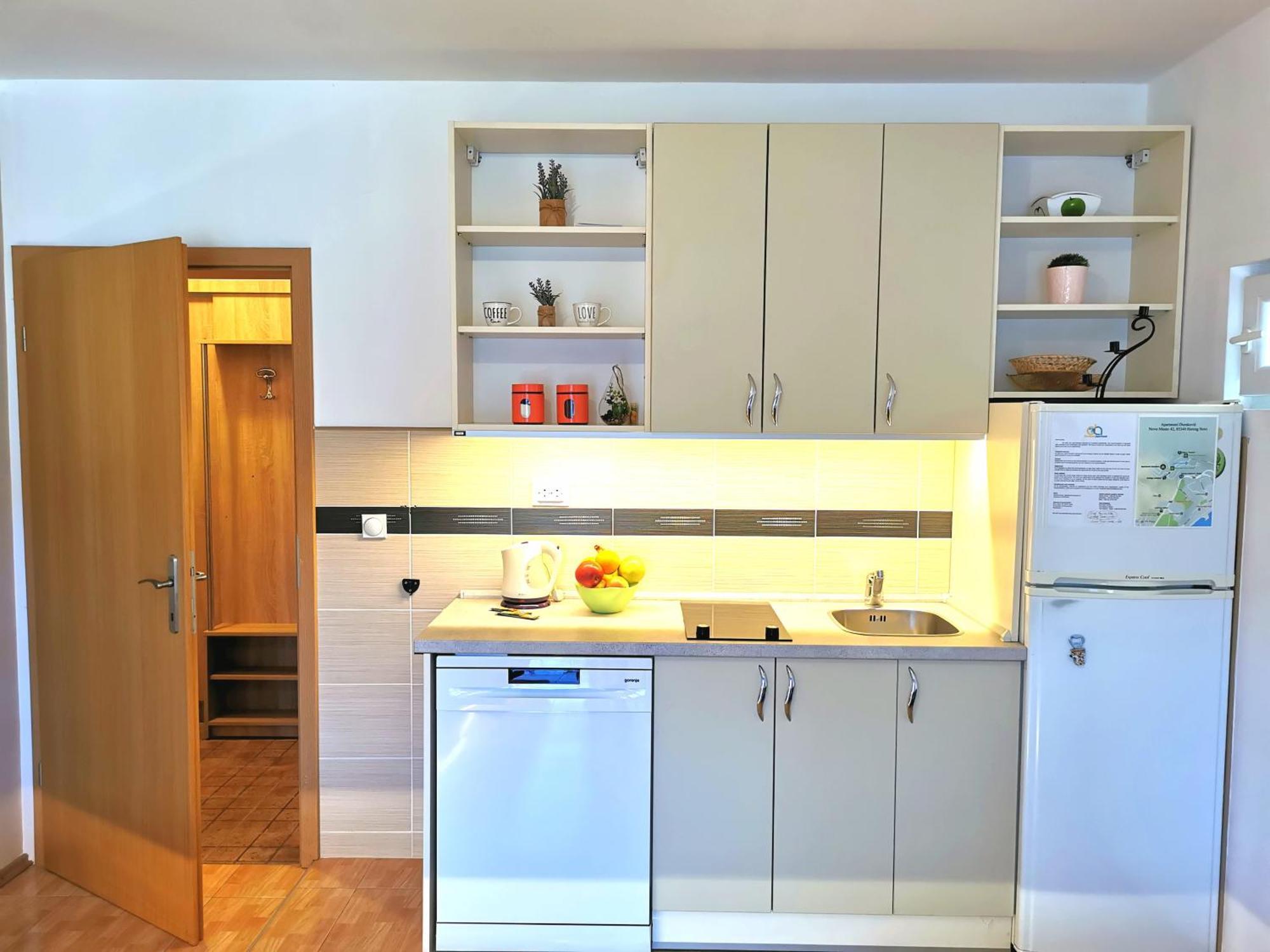 Durakovic Apartments Herceg Novi Ngoại thất bức ảnh