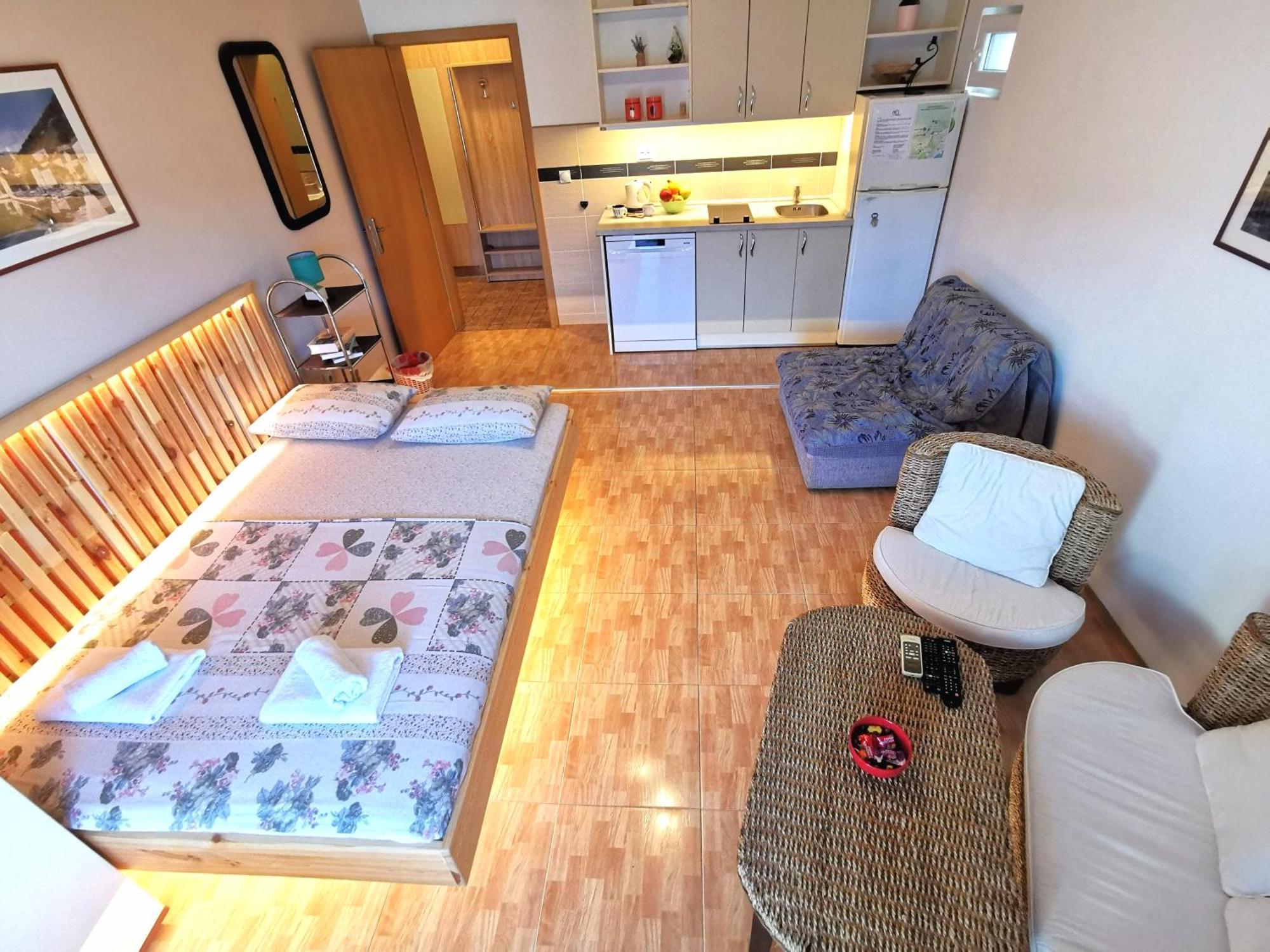 Durakovic Apartments Herceg Novi Ngoại thất bức ảnh
