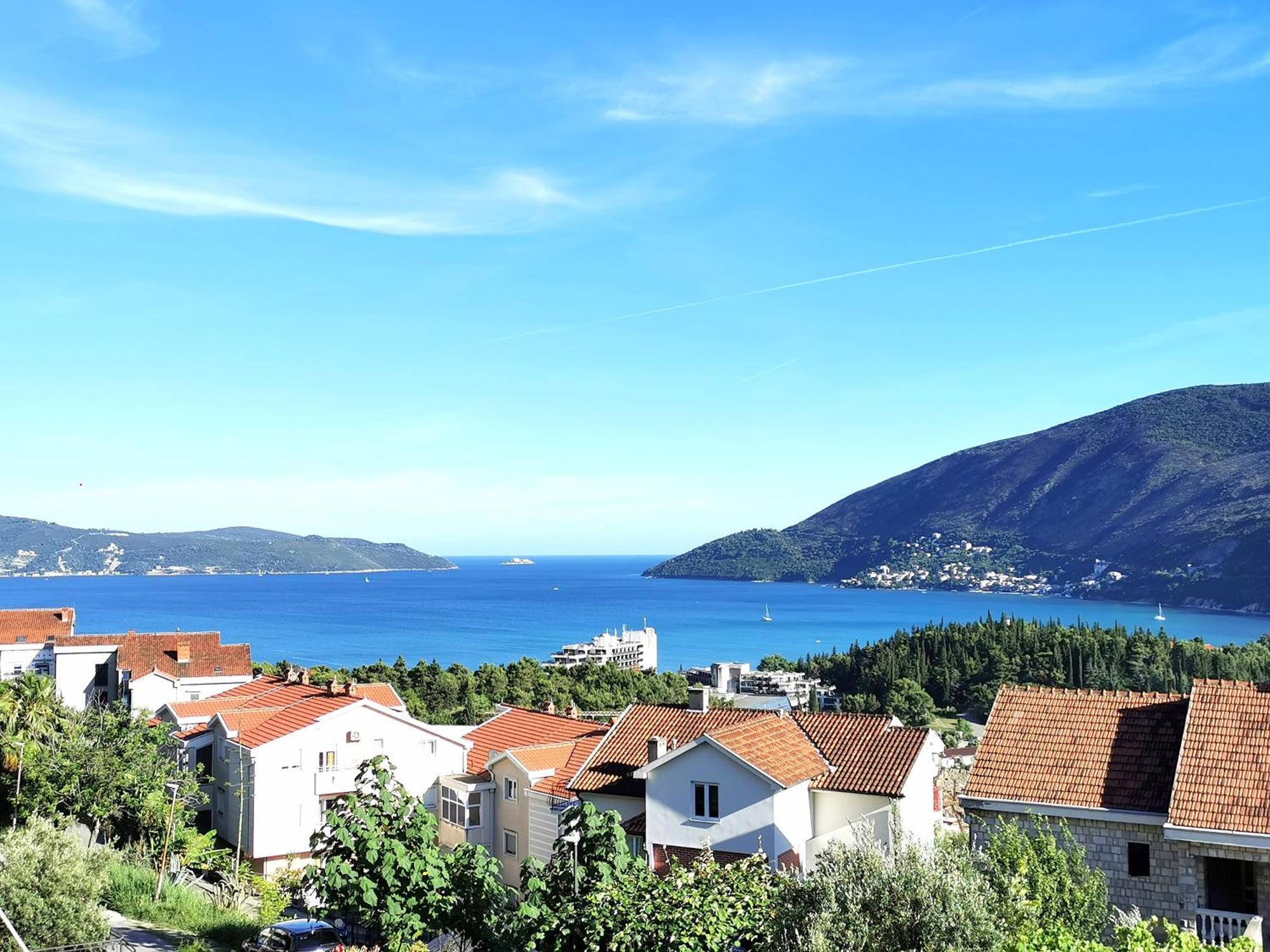 Durakovic Apartments Herceg Novi Ngoại thất bức ảnh