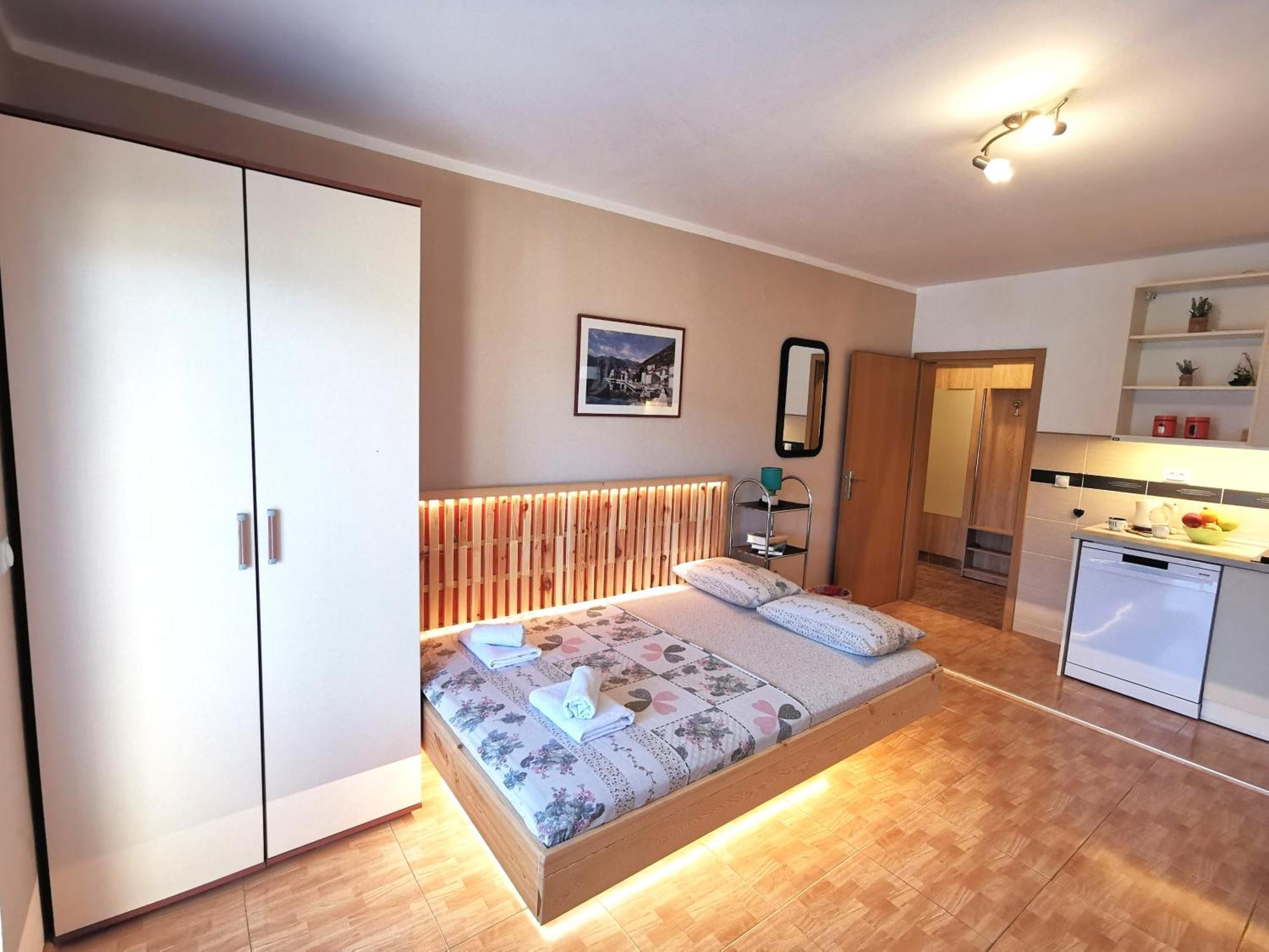 Durakovic Apartments Herceg Novi Ngoại thất bức ảnh