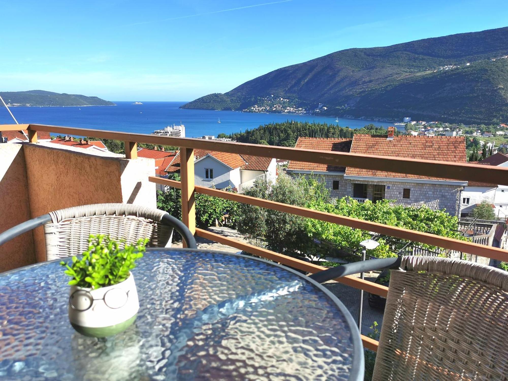 Durakovic Apartments Herceg Novi Ngoại thất bức ảnh